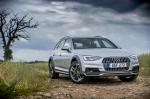 Audi A4 Allroad 3.0 TDI Quattro 2016 года (UK)